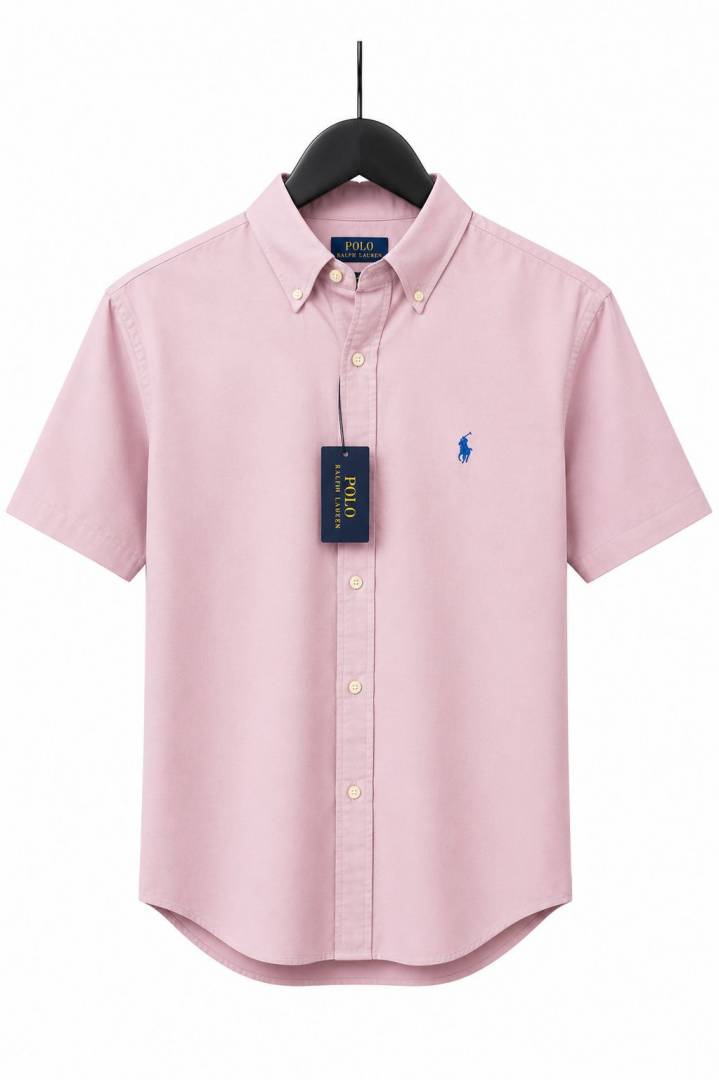 Ralp_ Laure_n Premium Half Sleeves Shirts 2447