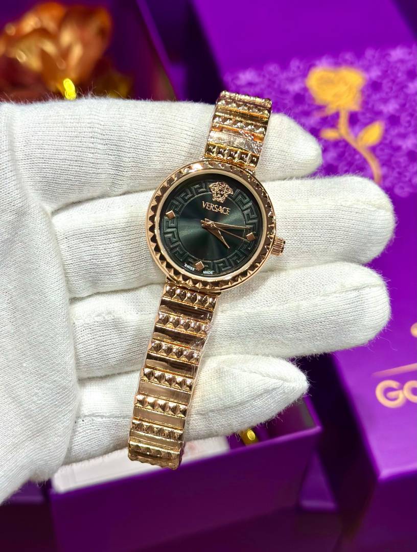 Versac e Watch For Her 210