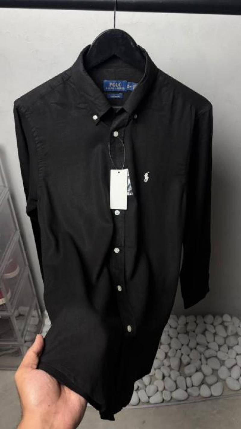 Ralp Lauren Premium Linen High Quality Shirts 2846