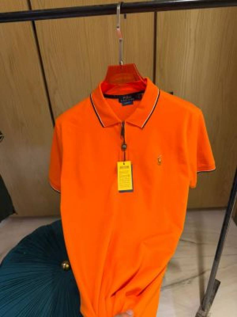 Ralph LAUREN IMPORTED TRENDING POLO T-SHIRT