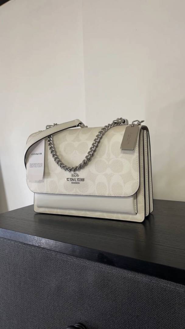 Coacch CB Klare Medium ShoulderBag With CarryBag & OriginalBox