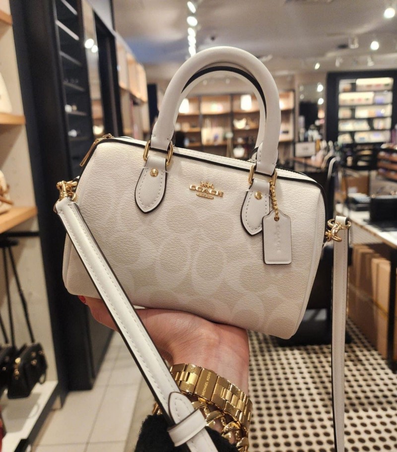 Coach Rowan Mini Premium With MagnetBox