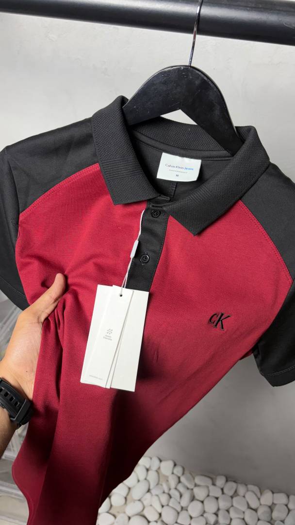 Calvi Klein CK premium Polo T-Shirts 2612