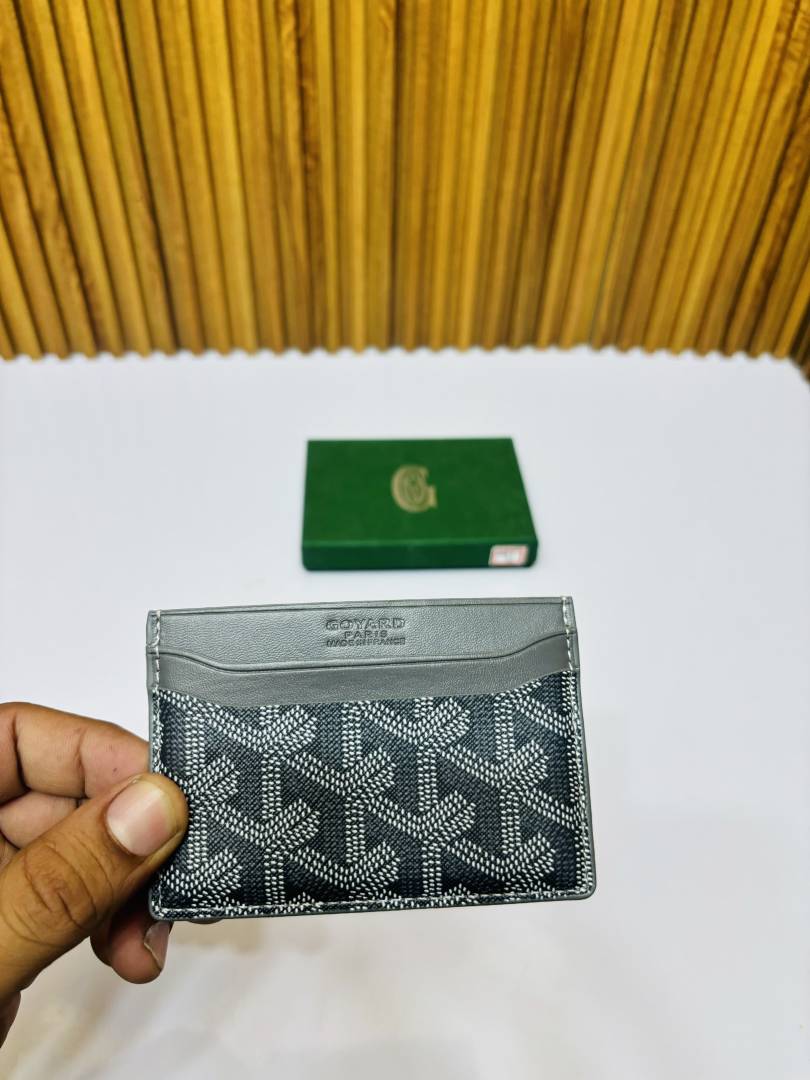 21 GOYERD PREMIUM QUALITY CARD HOLDER WALLET