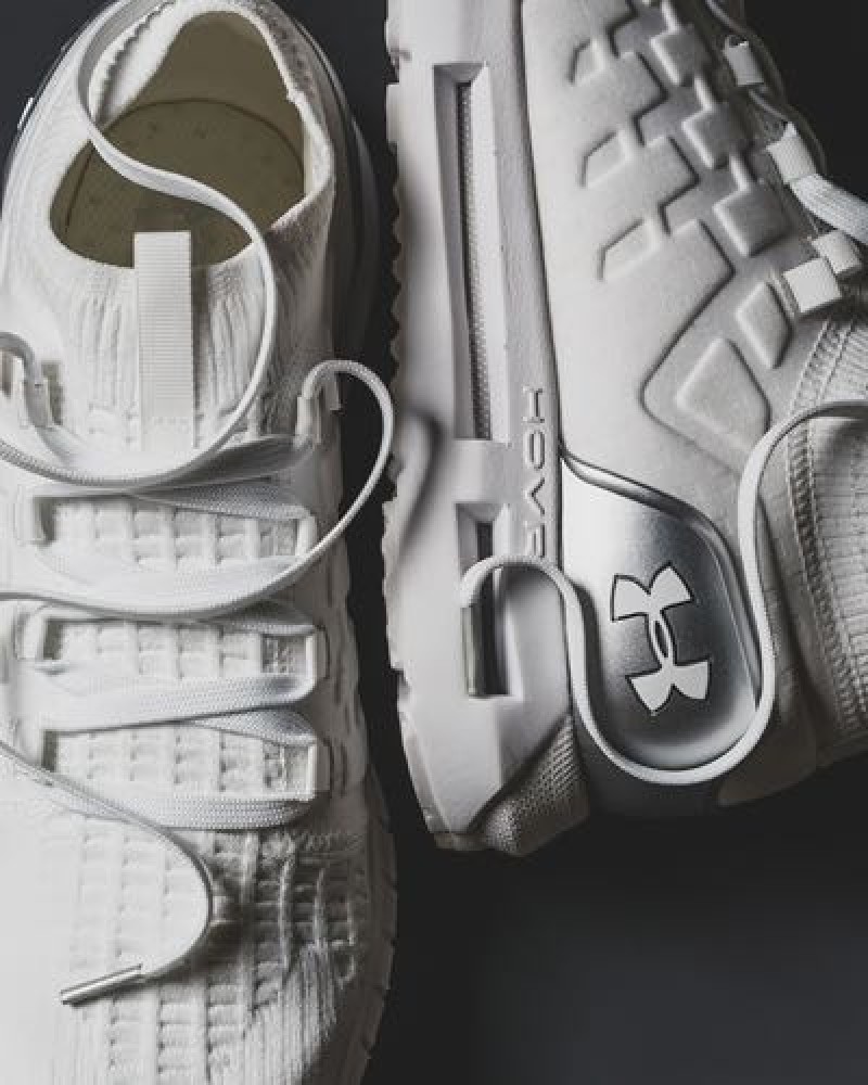 Under Armor Phantom 1 White - Image 2