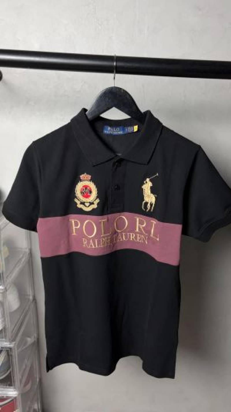 Ralp_ Laure_n premium polo t-shirt with OG Box Packaging 1802  Sale offer  VS1000