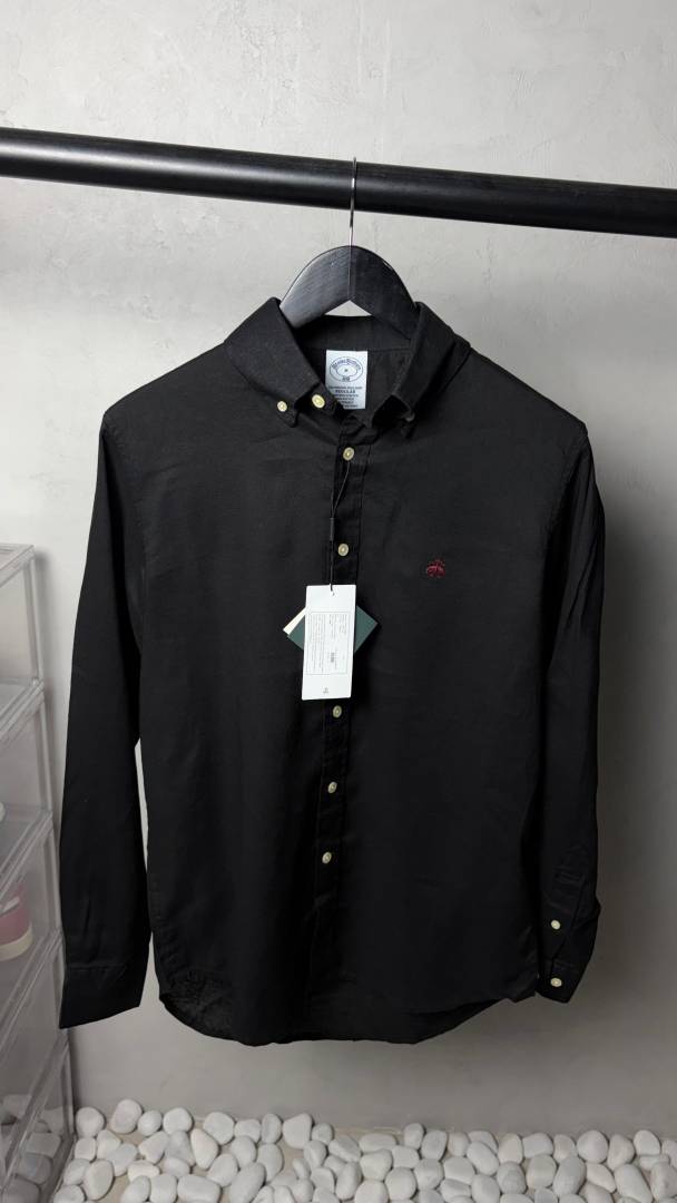 Brook_s Brothe_rs Premium Linen Shirt 2308. Sale offer VS1000