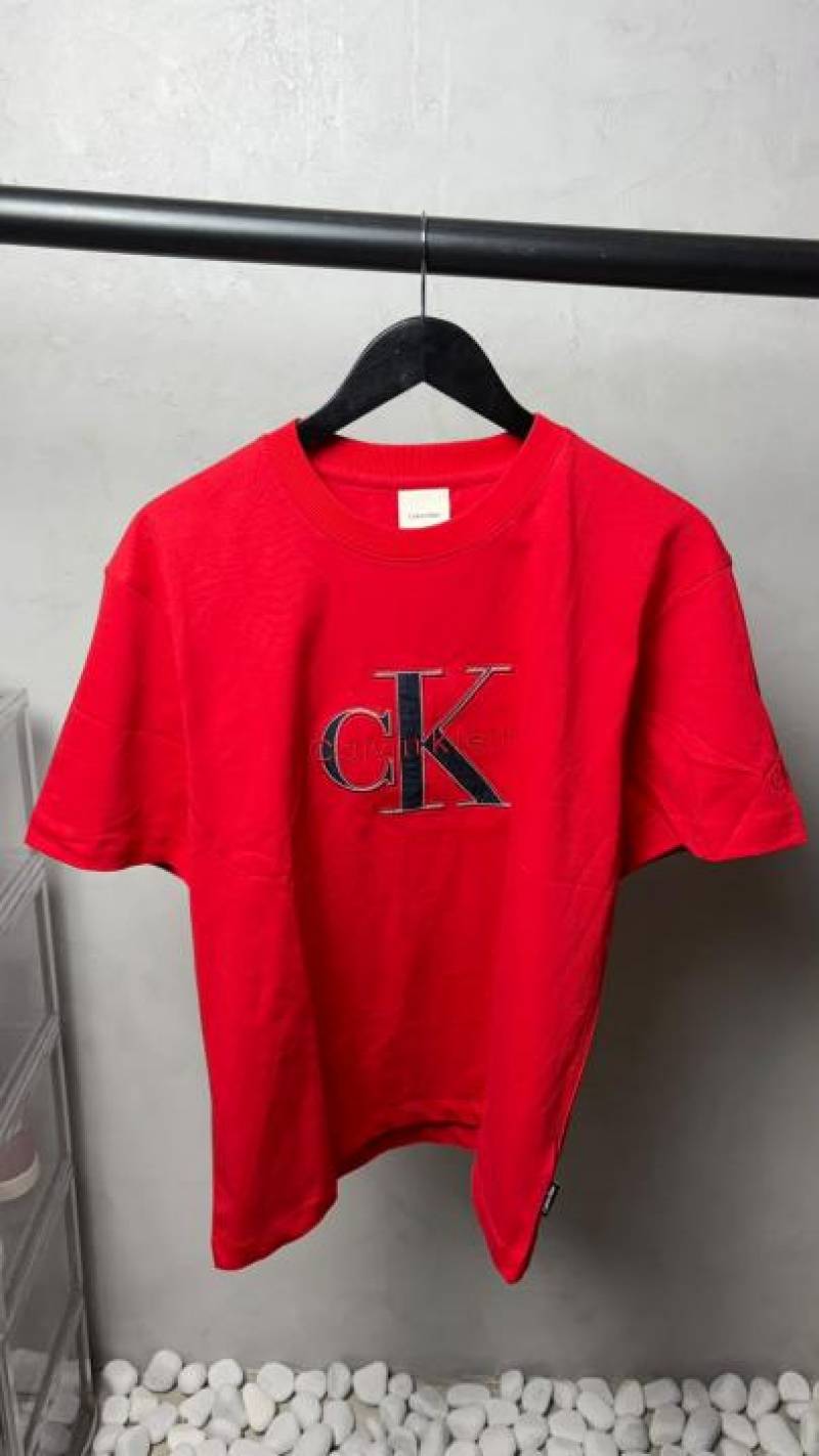 Calvin Kleiin Premium Oversized T-Shirt 2702