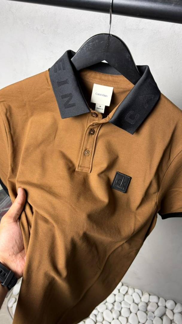 Calvi_ Klein CK Premium Polo T Shirt 2340 Sale Offer VS1000