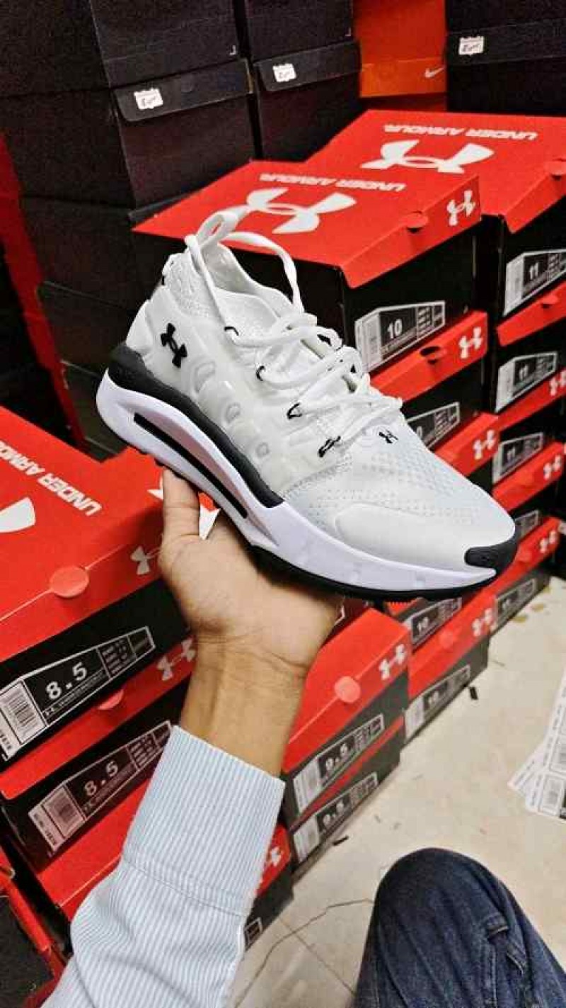 Underr Armour Hovr Phantom White X 721