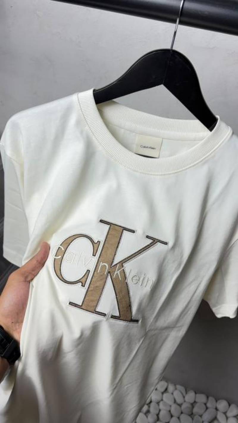 Calvin Kleiin Premium Oversized T-Shirt 2698