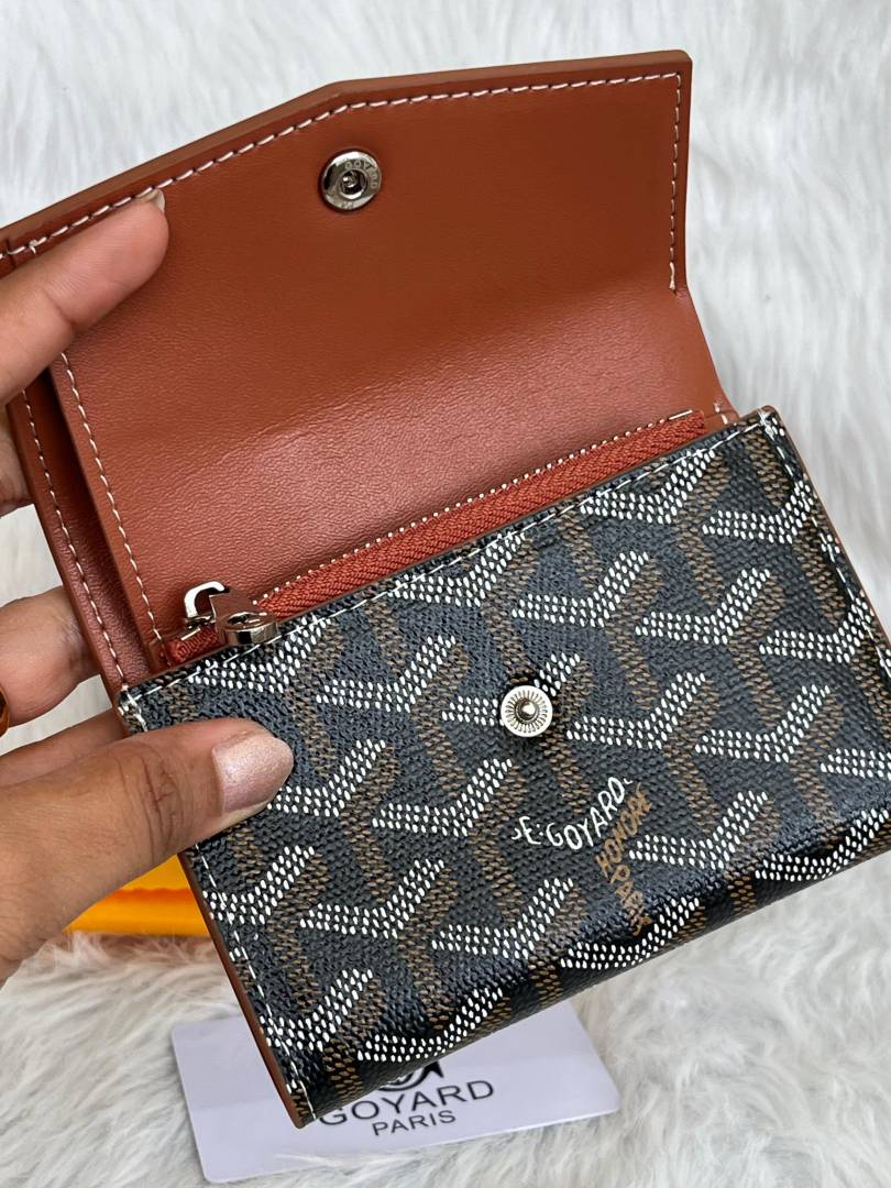 Goyerd_G-7_Gabriel_Wallet_With_Original_Box_And_Dustcover