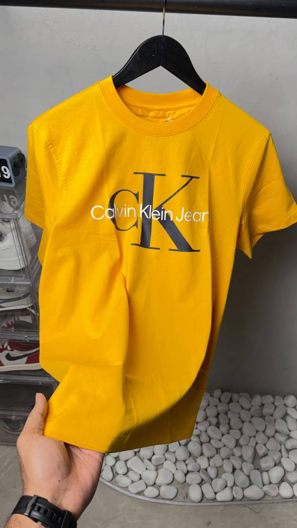 Calvi Klein Premium Round Neck T-Shirt 2811