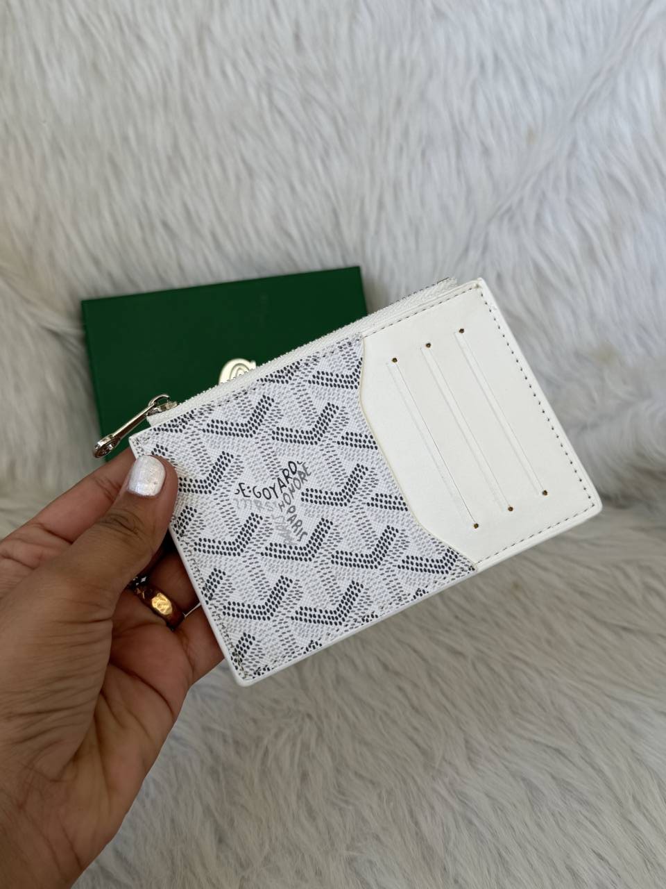 Goyerd_BB-2_Bourbon_Zipped_CardCase_Wallet_With_OriginalBox