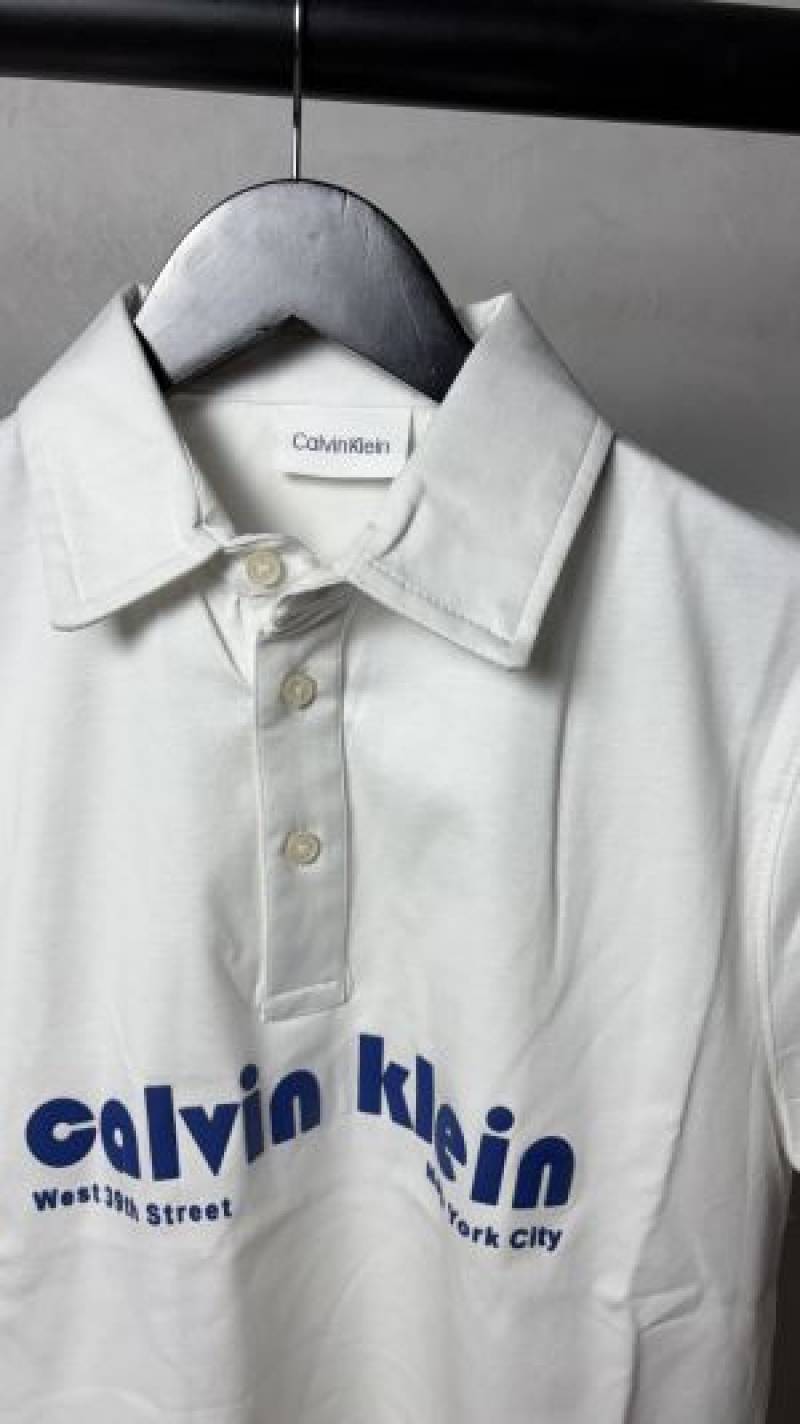 Calvi_ Klei_n Premium Polo T-Shirt 1474 sale- offer. VS1000
