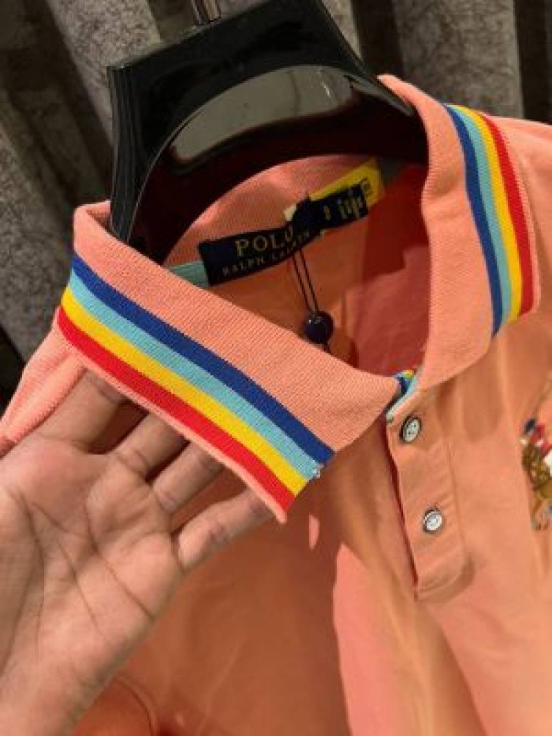 Ralph LAUREN IMPORTED TRENDING POLO T-SHIRT