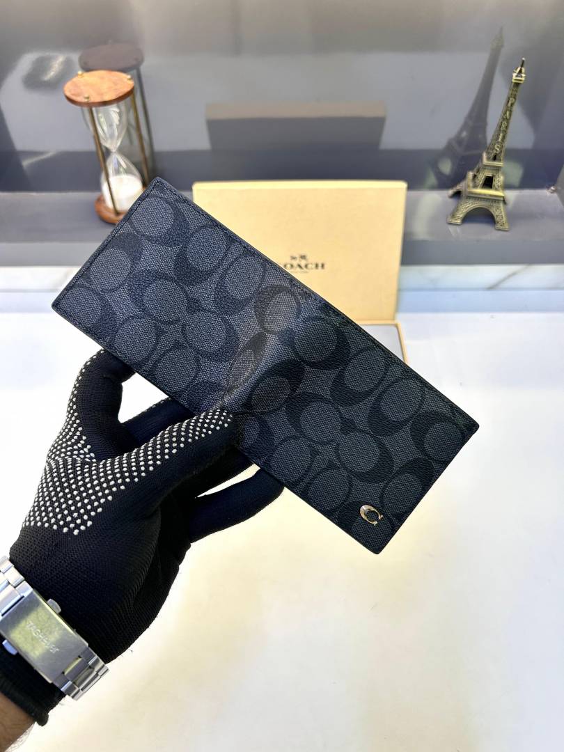 Coatch 2 Wallet Combo Premium Quality Fa 712