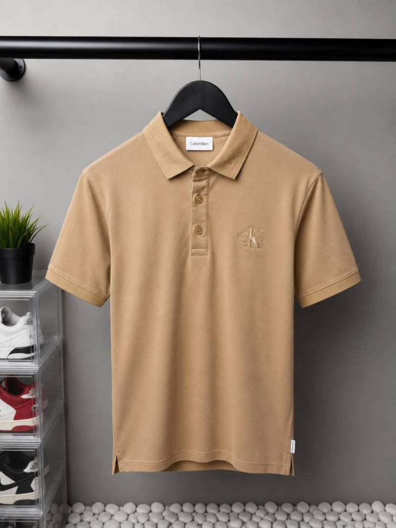Calviin Kleiin Premium Polo T-Shirt 2583