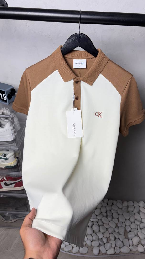 Calvi Klein CK premium Polo T-Shirts 2611