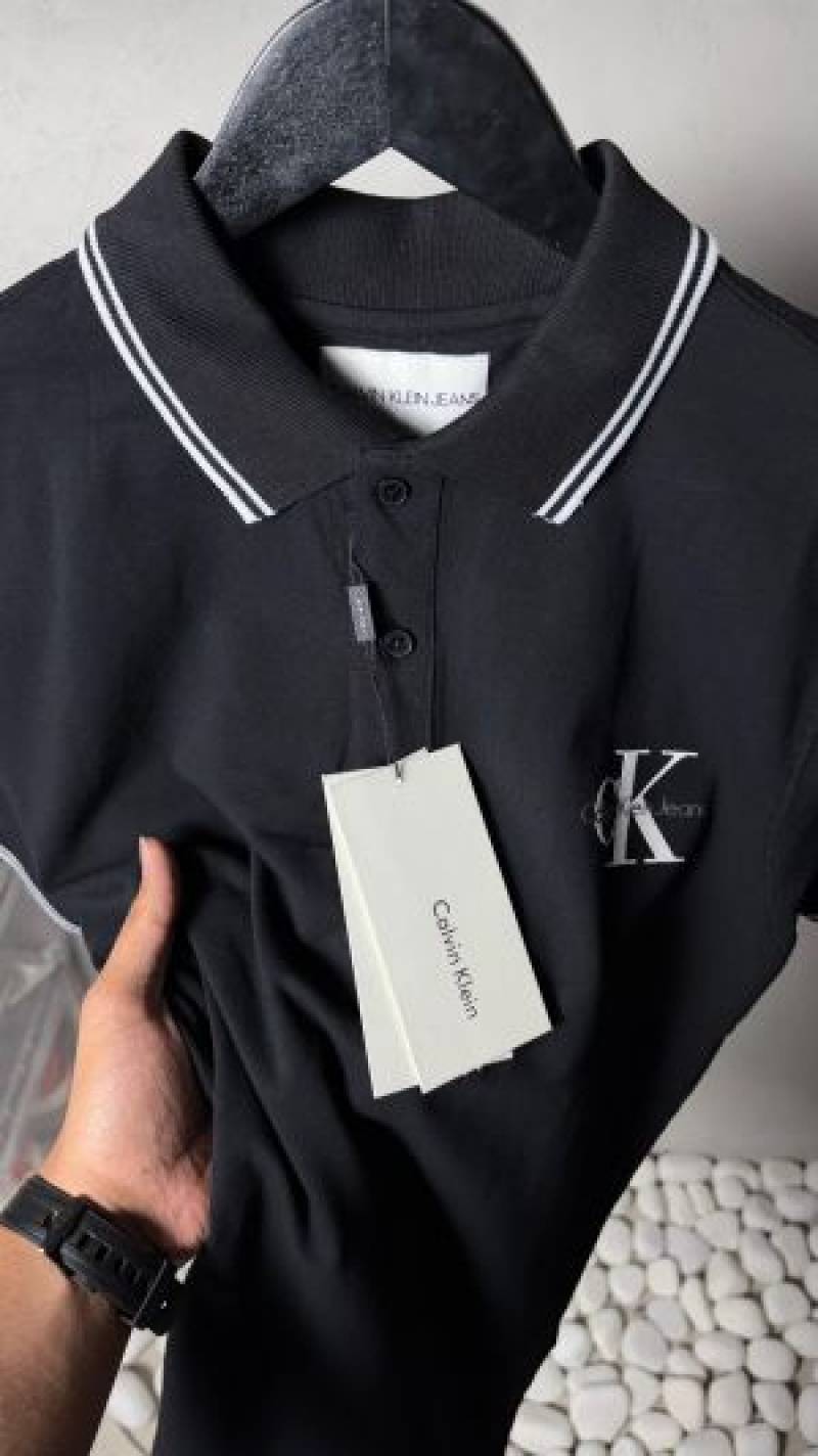 Calvi_ Klei_n Premium Polo T-Shirts 1397