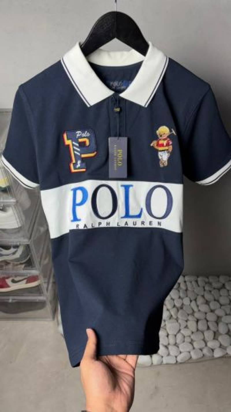Ralp_ Laure_n Premium Polo T-Shirt 1357  Sale offer  VS1000