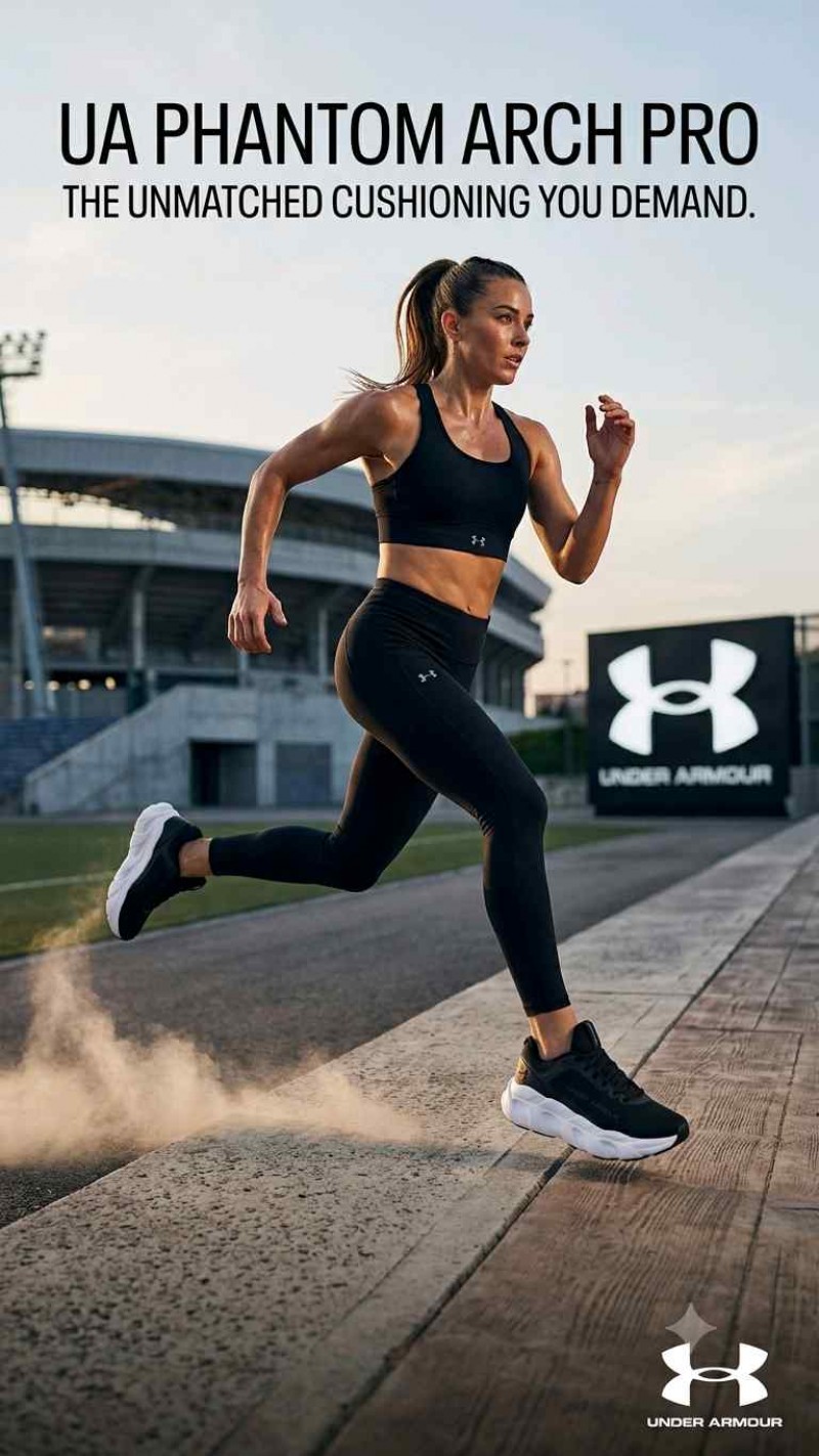 Underr Armour Halo Runner 676