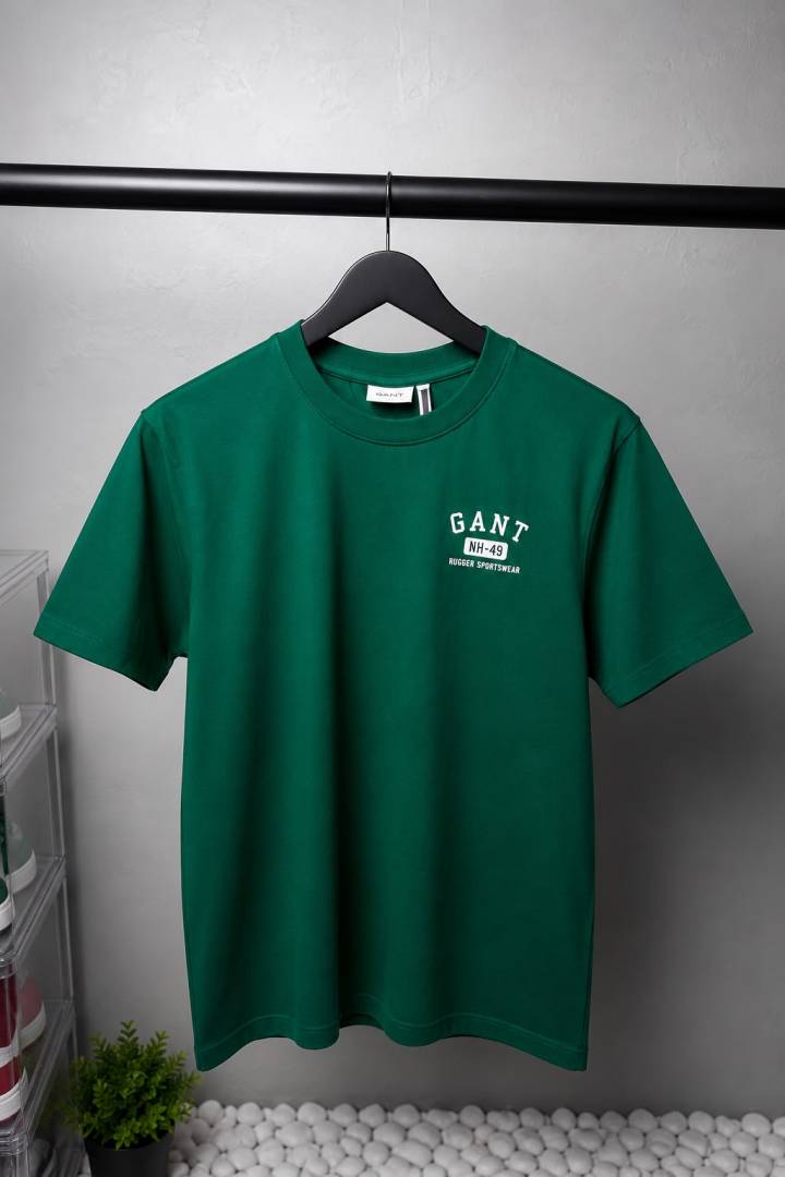 Gant Premium Round Neck at-Shirts 2676