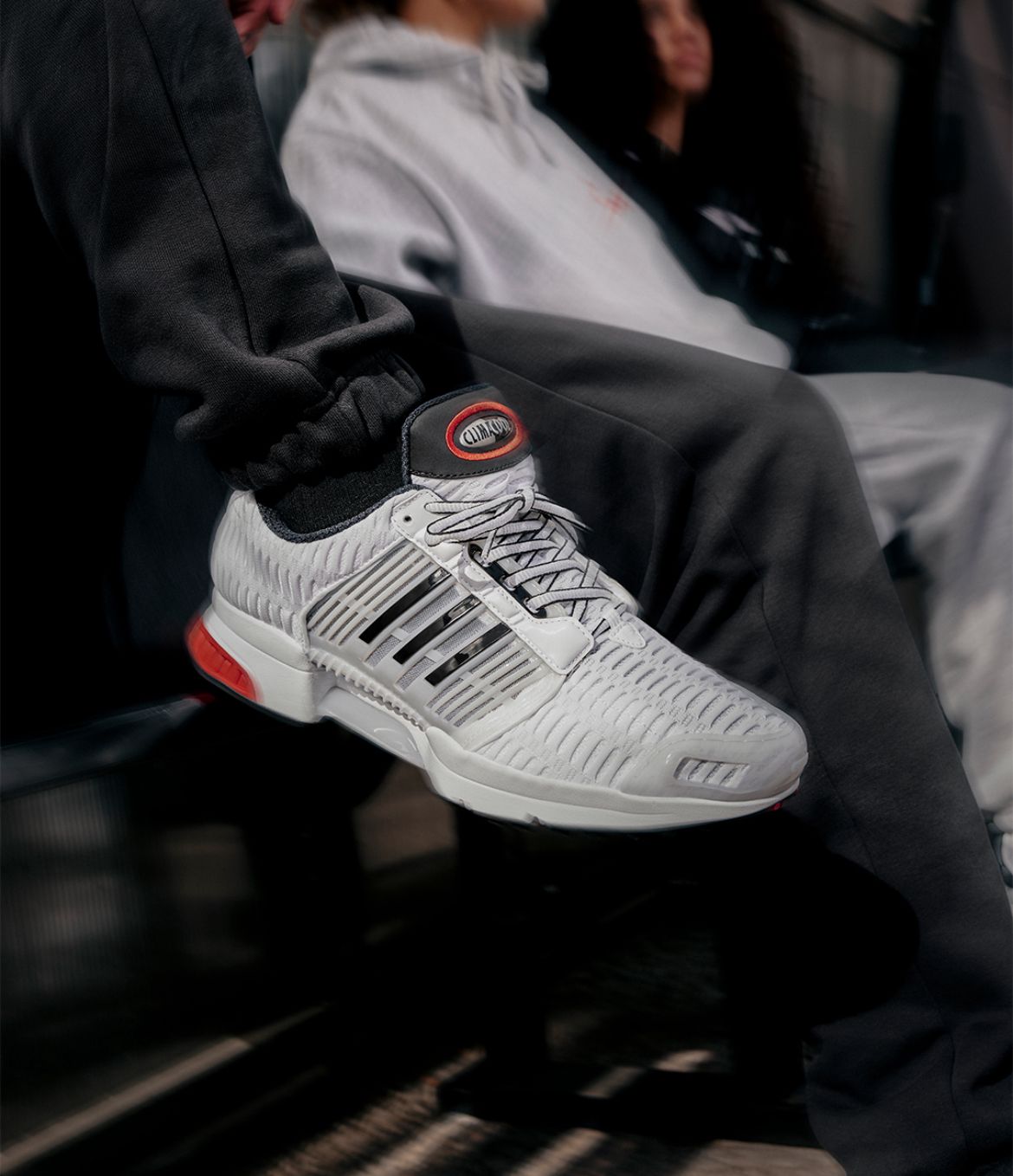 Adiddas ClimaCool 1 White Red