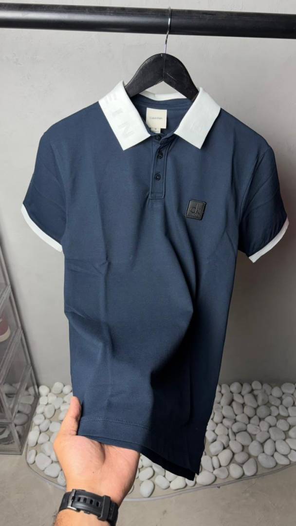 Calvi_ Klei_n Premium Polo T-Shirt 2337 Sale Offer VS1000