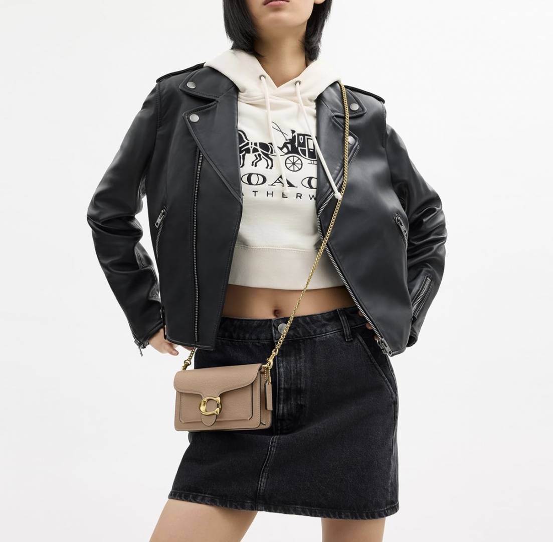 Coacch Tabby 19 Chain Clutch SuperHighend Quality 11 With OriginalBox & DustCover