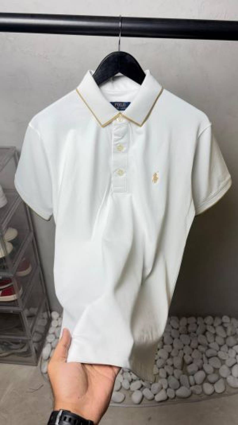 Ralp_ Laure_n Premium Polo T-Shirt with OG box Packaging 2410