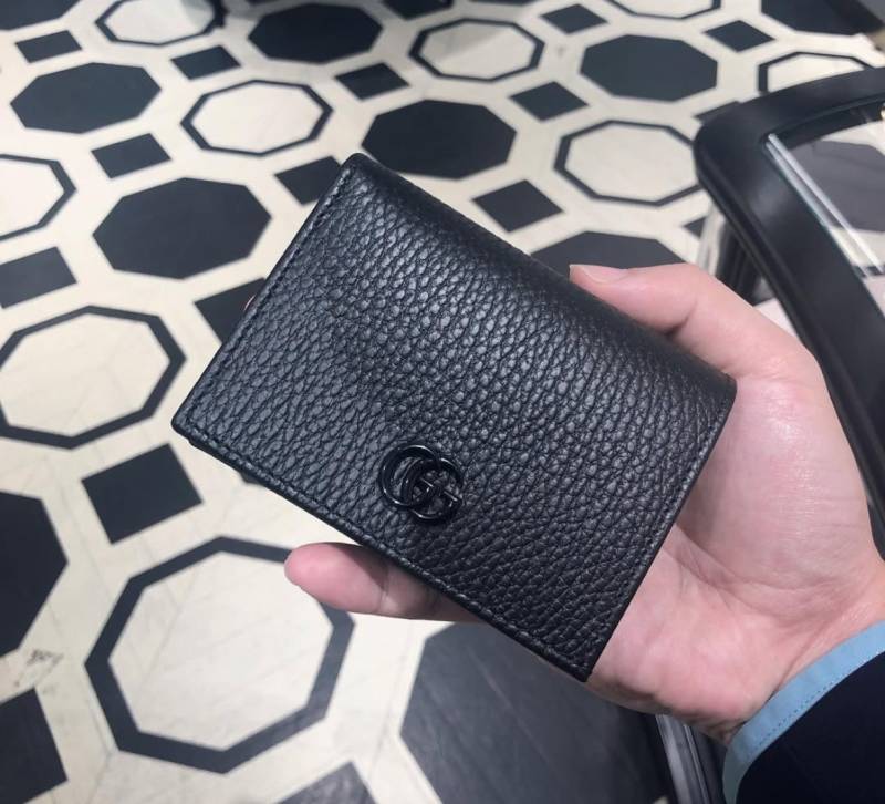 Guchi_G3_GG_Marmont_Unisex_Wallet_With_OriginalBox_DustCover_Card