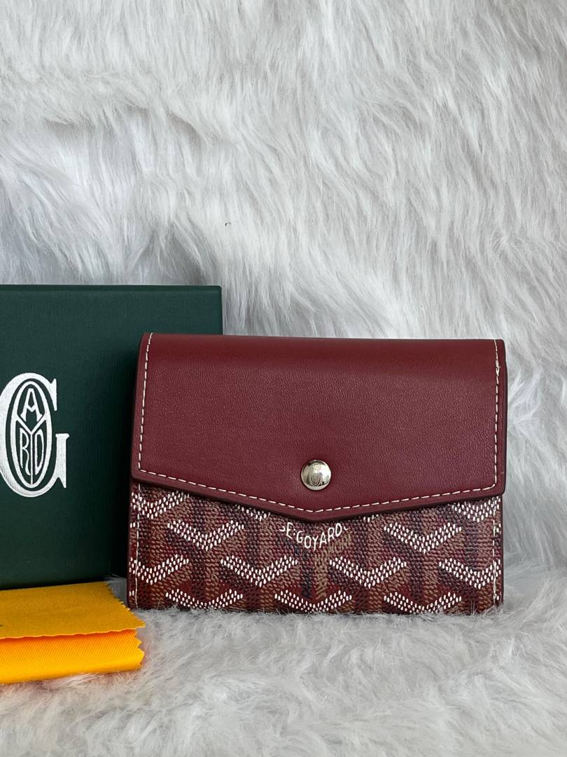 Goyerd_G-9_Gabriel_Wallet_With_Original_Box_And_Dustcover