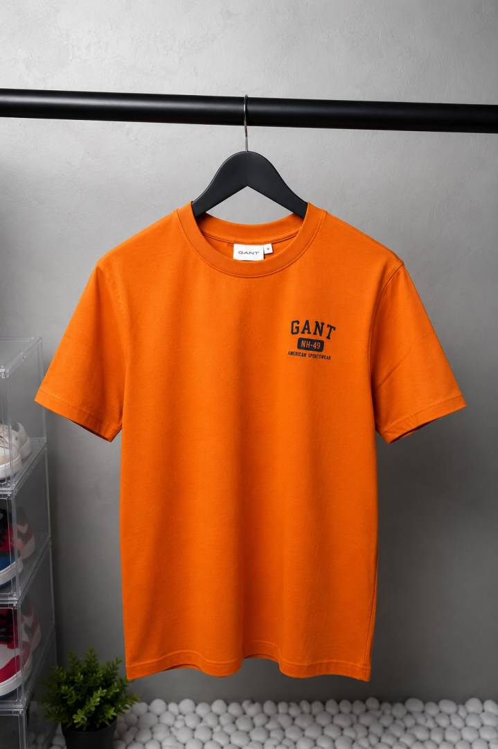 Gant Premium Round Neck at-Shirts 2678