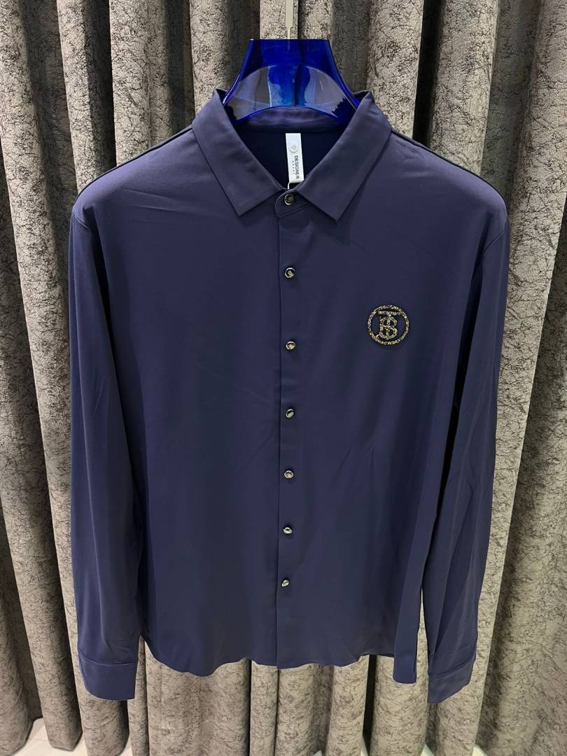 BURBERY IMPORTED STORE ARTICLE FULL SLEEVES SHIRT