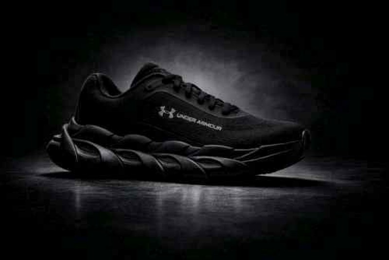 Underr Armour Halo Black 679