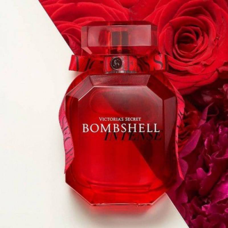 VICTORIA BOMBSHELL RED