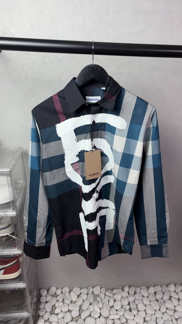 Burberrry Premium Shirts 3087