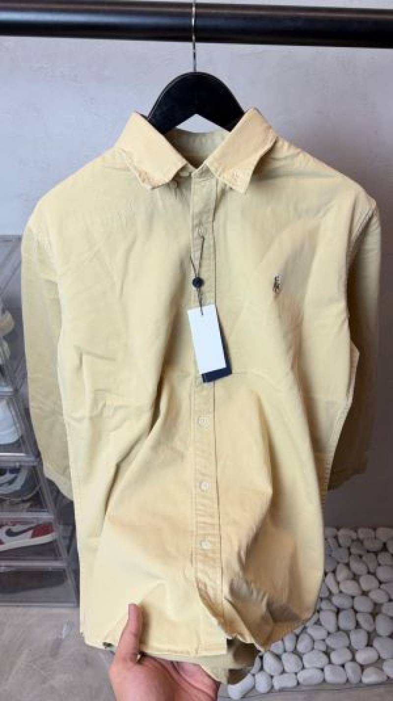 Ralp_ Laure_n Premium Oxford Shirts 1627