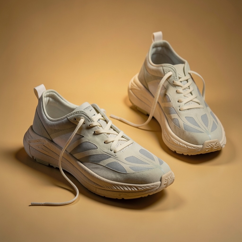 Hoka Satisfy One Mafate Speed 4 Lite Bone 2071