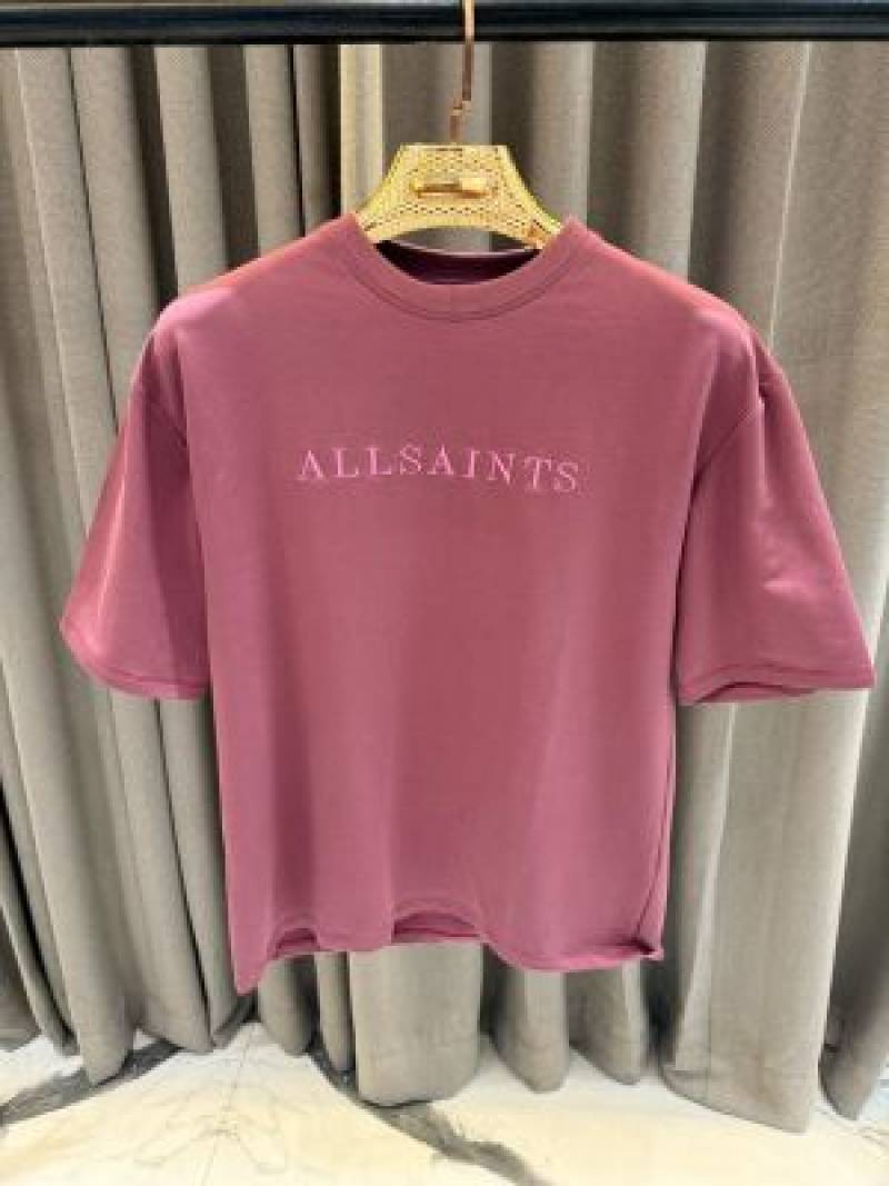 All saints roundnek tshirt