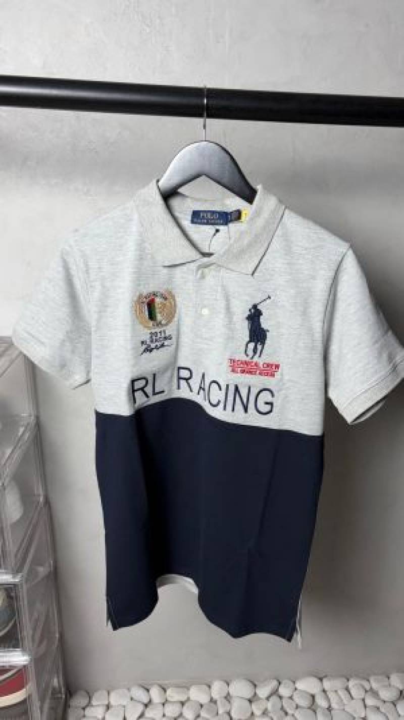 Ralp_ Laure_n premium polo t-shirt with OG Box Packaging 1806 Sale offer  VS1000