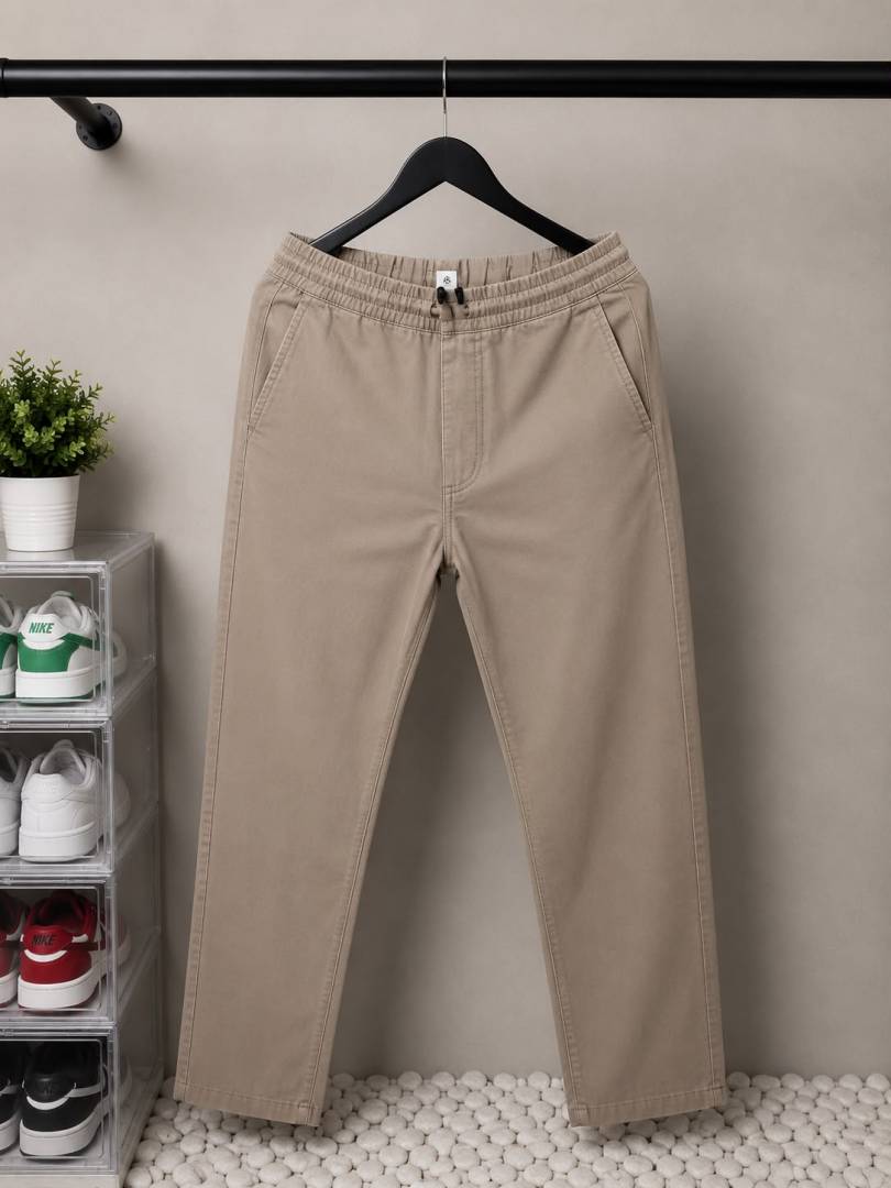 Zar-Premium Linen Pants.1874