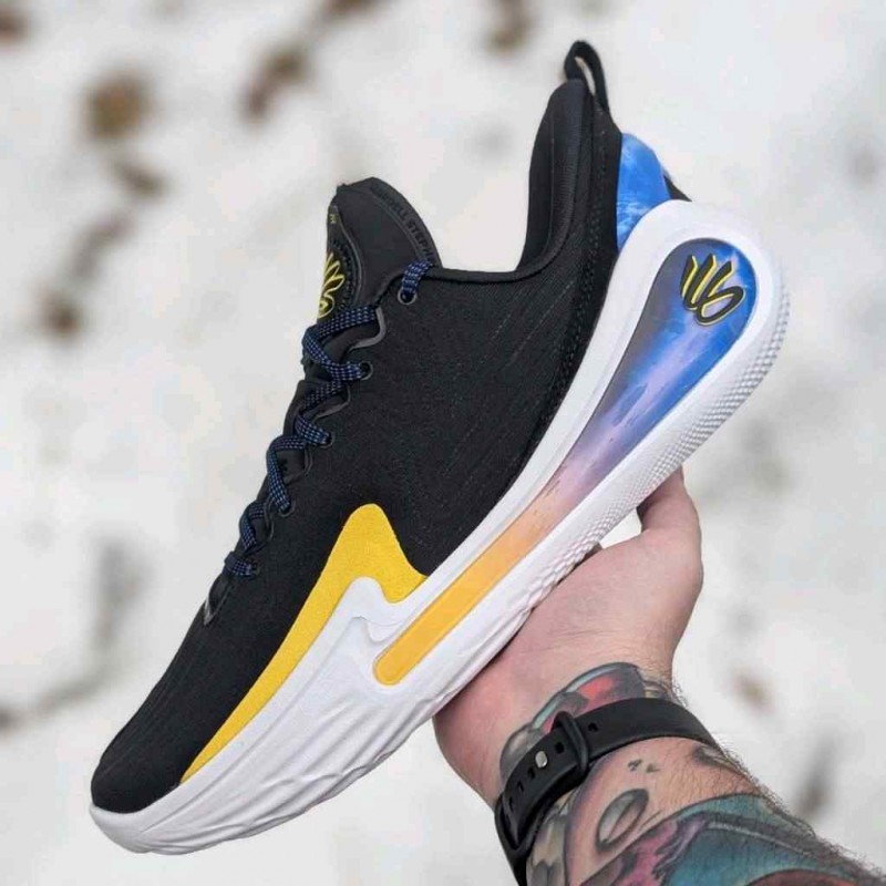Underr Armourr Curry 12 Dub Nation 1211
