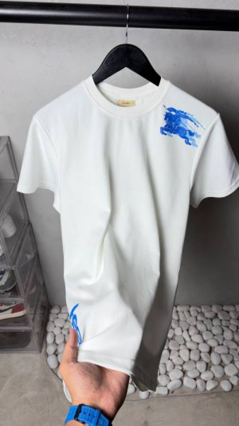 Burberr_ premium T shirt 1924