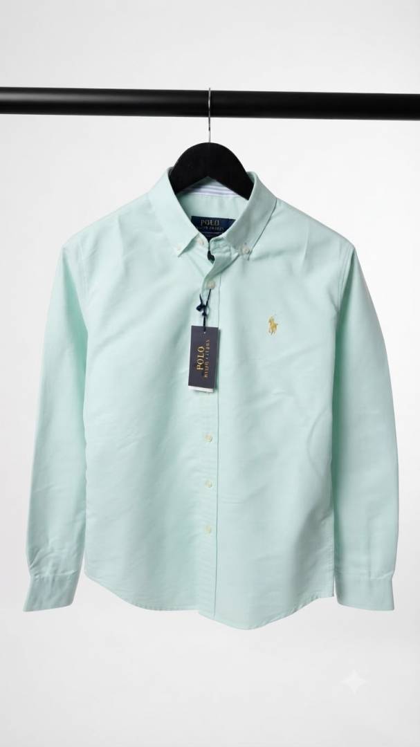 Ralp_ Laure_n Premium Oxford Shirt 1549