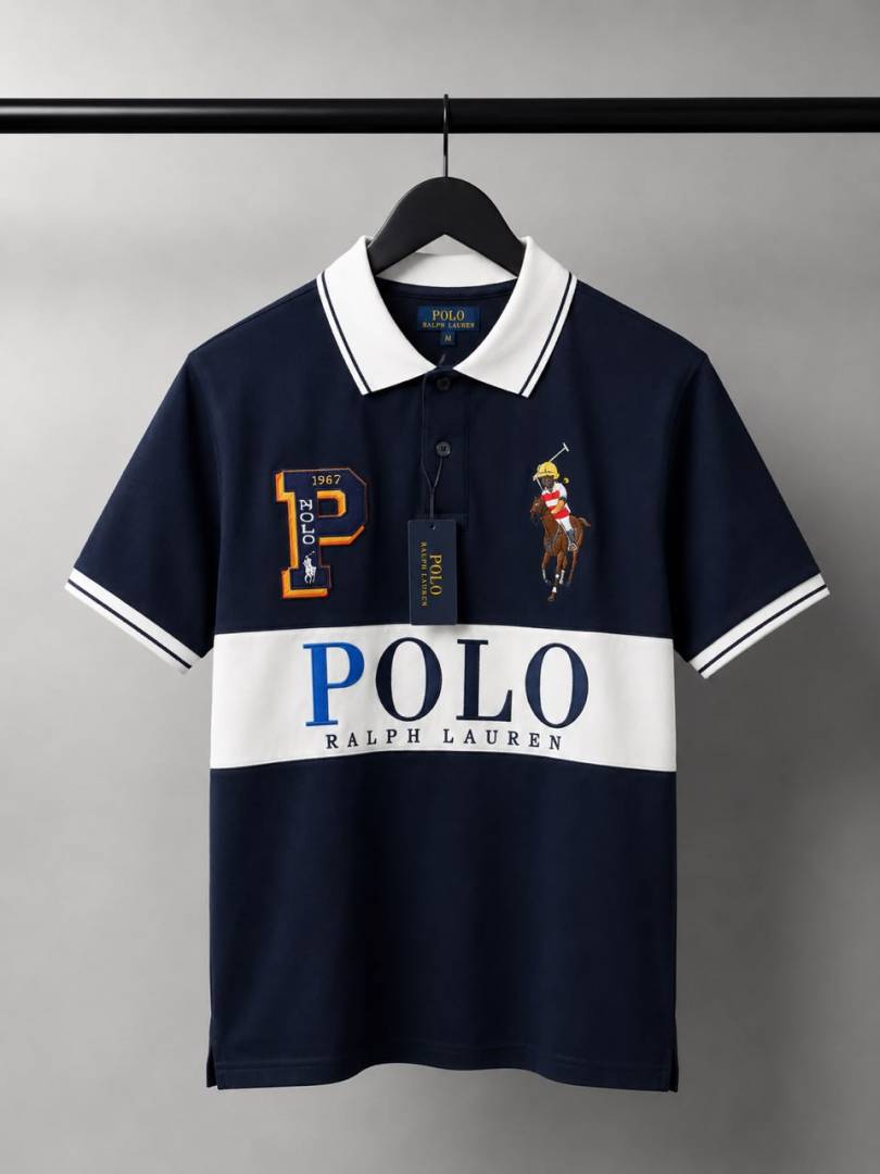 Ralp_ Laure_n Premium Polo T-Shirt 1357 Sale offer VS1000