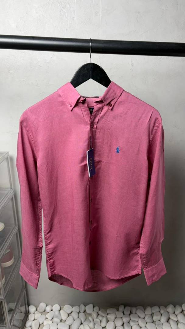 Ralp_ Laure_n Premium Linen Shirt 2487