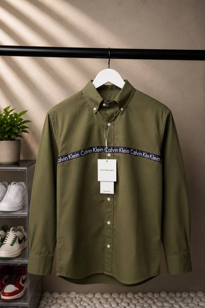 Calvi Klei-n CK Premium Shirts 2714