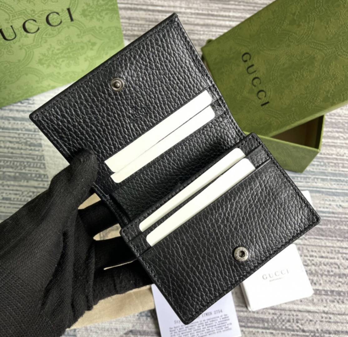 Guchi_G3_GG_Marmont_Unisex_Wallet_With_OriginalBox_DustCover_Card
